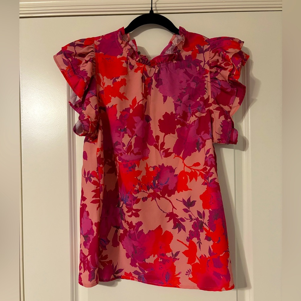 Beautiful Pink/Blush Blouse